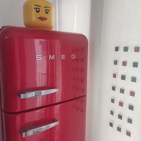 Casa Nevera Roja Appartement *