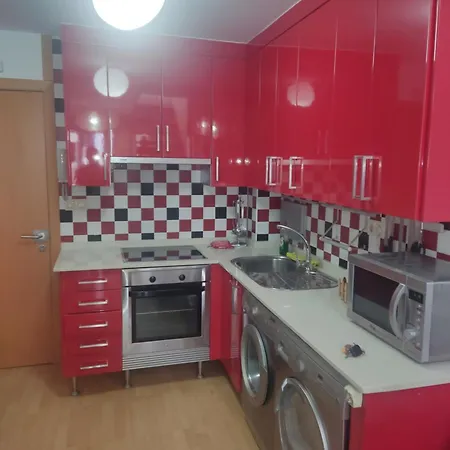 Casa Nevera Roja Appartement