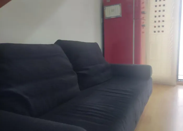 Apartamento Casa Nevera Roja *