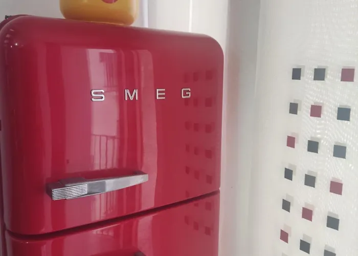 Casa Nevera Roja Apartamento *