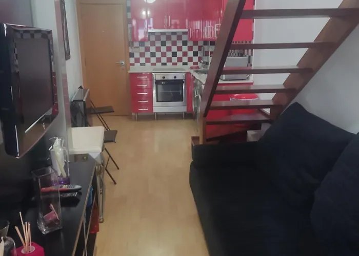 Casa Nevera Roja Apartamento Redondela