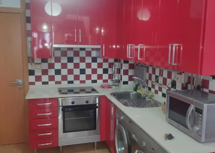 Casa Nevera Roja Apartamento