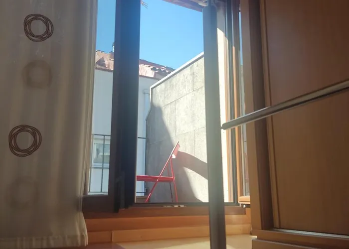 Casa Nevera Roja Apartamento Redondela